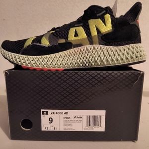 Adidas ZX4000 4D